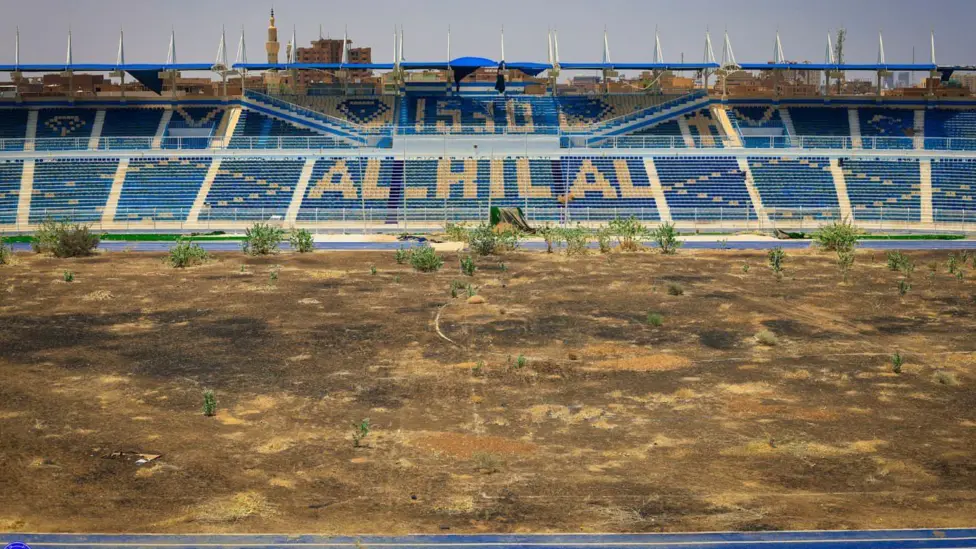 ‘I can kill you right now’ – Sudan’s footballers on civil war