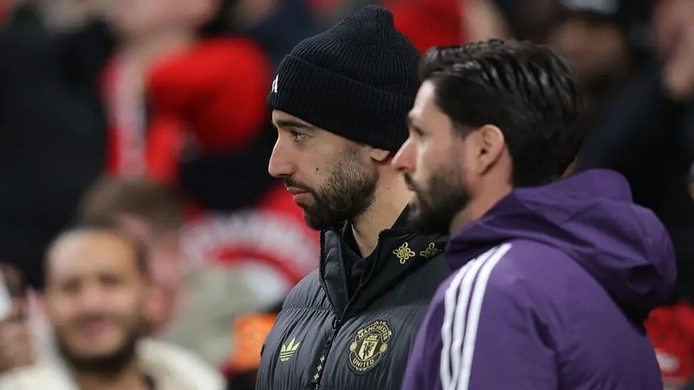 Time is right to change Man Utd formation - Amorim