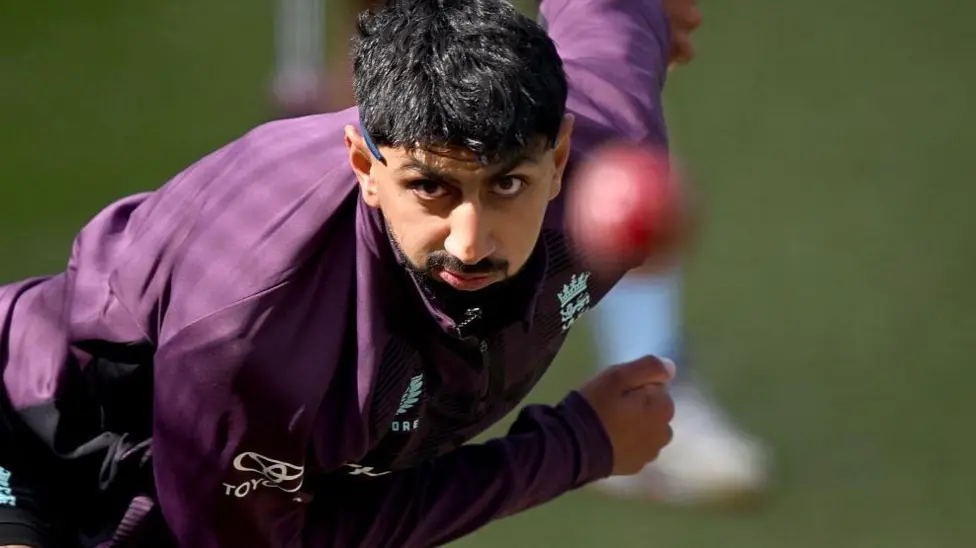 Bashir named in England XII for final Ashes Test