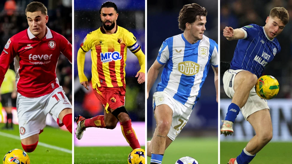 11 EFL players who could be on the move in January